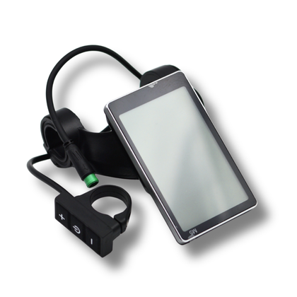 Ouxi V8 / C80 / H9 / Q8 (2.0) - Display entdrosselbar mit Kill Switch (M5)