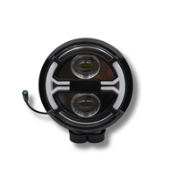 Ouxi Scheinwerfer mit Blinker, 2. Generation
