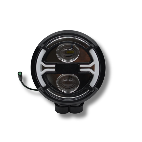 Ouxi Scheinwerfer mit Blinker, 2. Generation