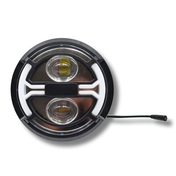 Ouxi Scheinwerfer mit Bluetooth, 3. Generation