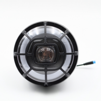 QMWheel V20 koplamp, zonder Bluetooth speaker