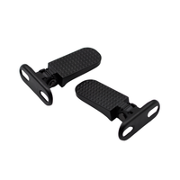Fatbike Fußrasten Klappbar