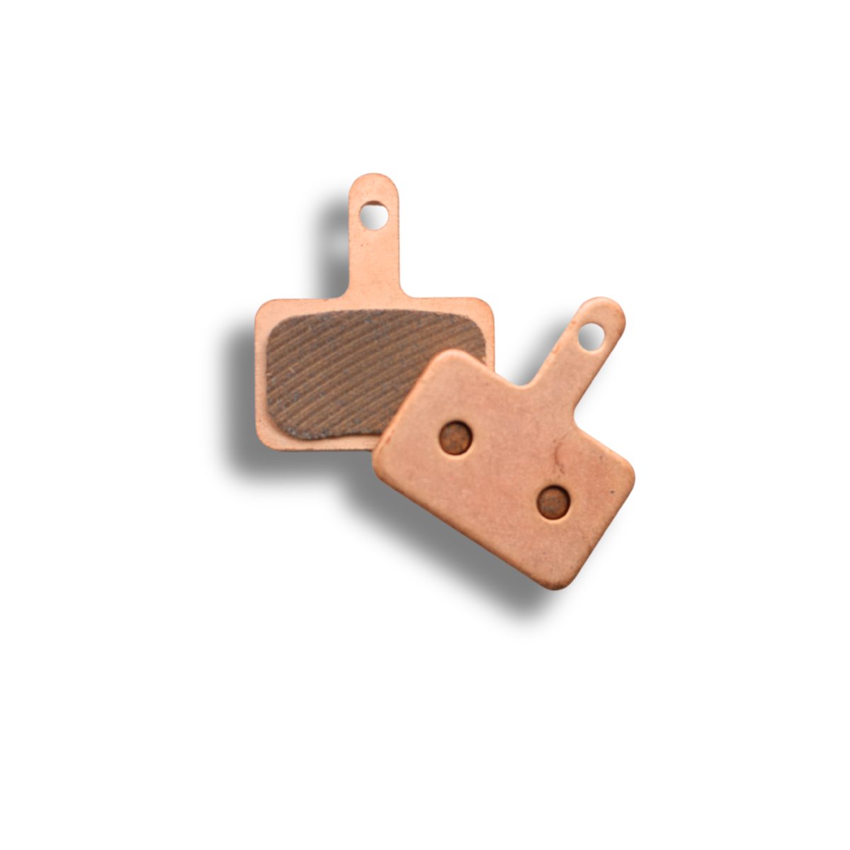 Fatbike Brake Pads Logan Sintered Longlife, photo 2