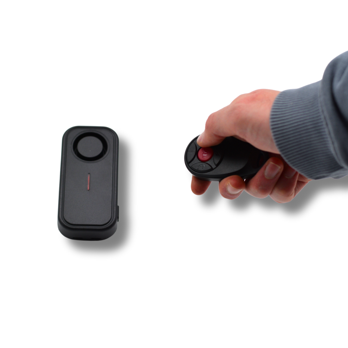 Fatbike Alarm Premium