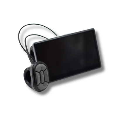 Ouxi V8 / C80 - Display entdrosselbar mit Kill Switch (HC80)