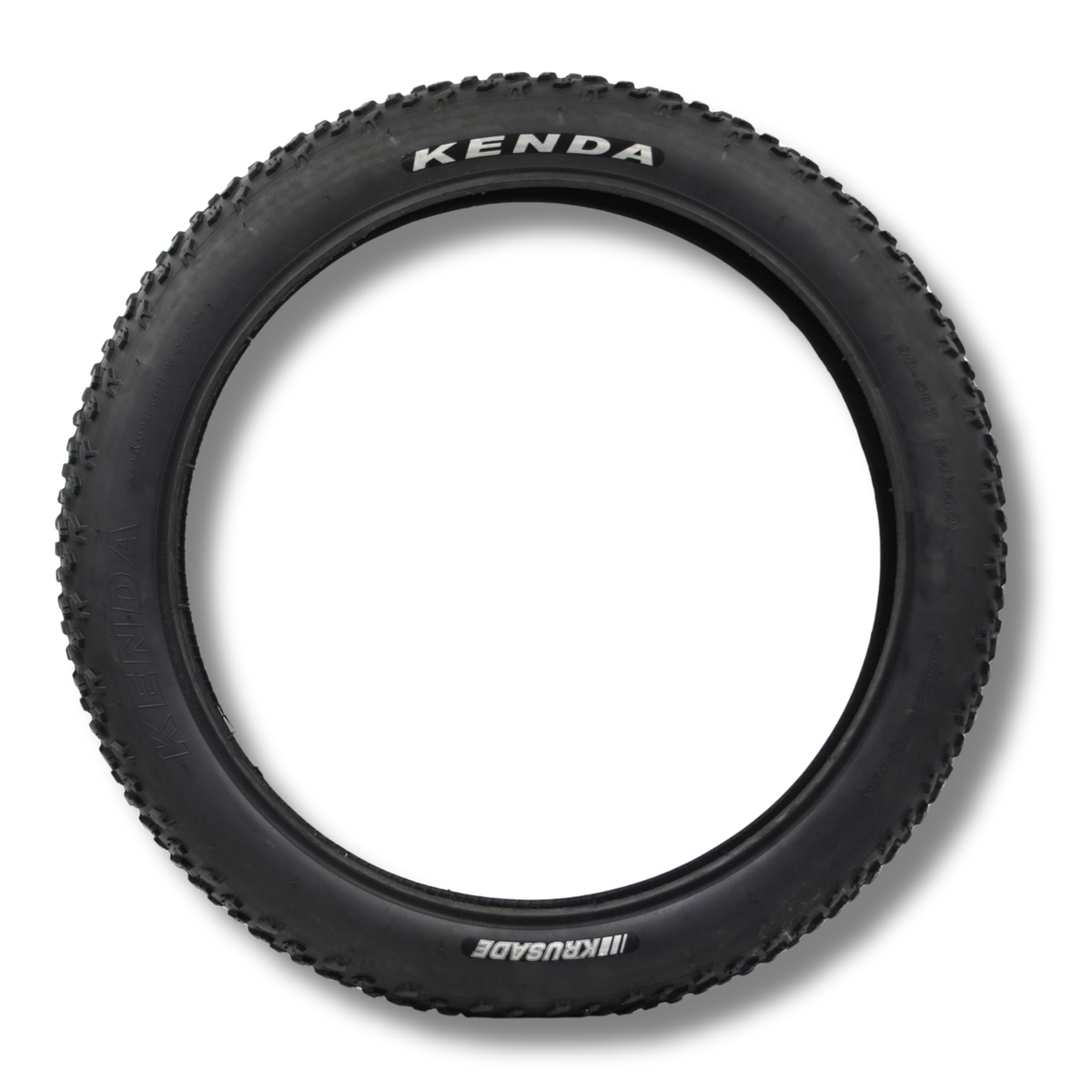 Fatbike Reifen 24x4.0 Kenda Krusade