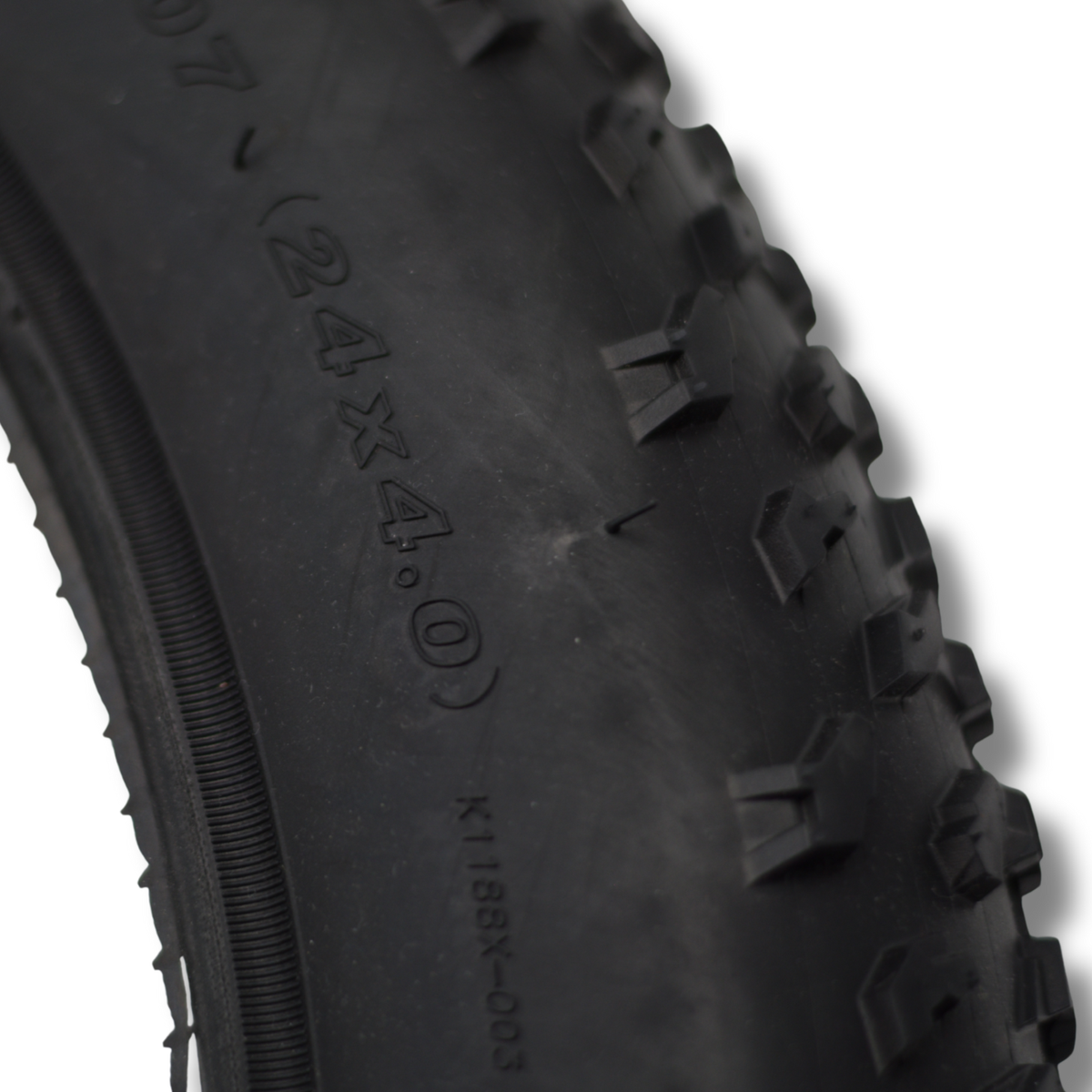 Fatbike Reifen 24x4.0 Kenda Krusade, Foto 3