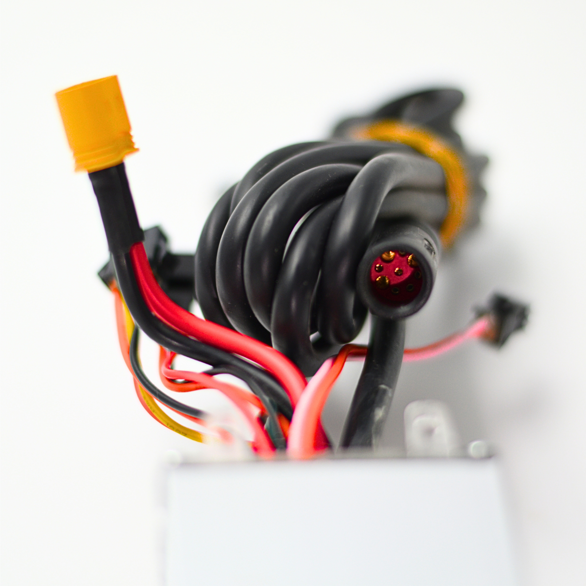 Ouxi V8 Pro 24 inch Controller, Roter Motorstecker, Foto 3