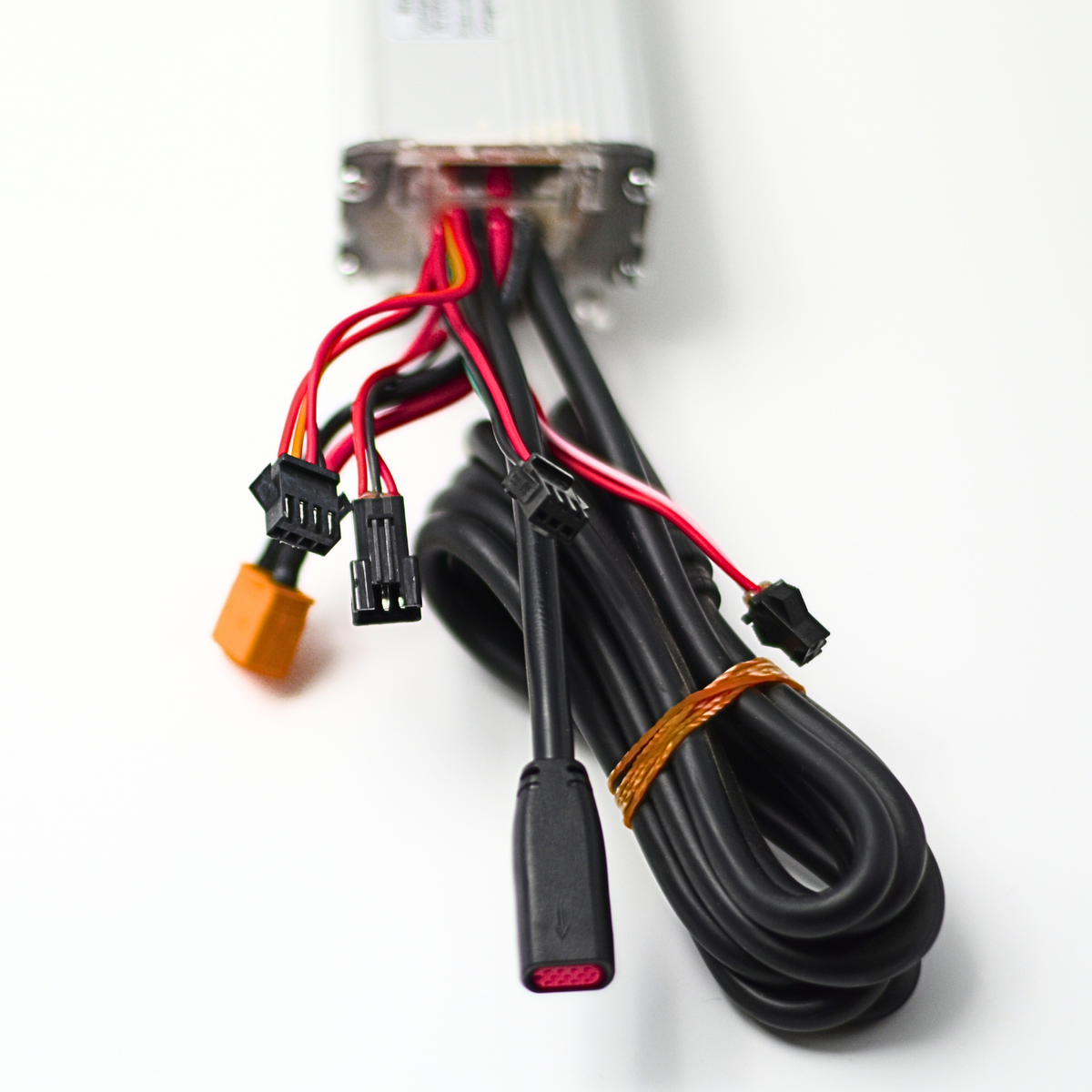 Ouxi V8 Pro 24 inch Controller, Roter Motorstecker, Foto 4