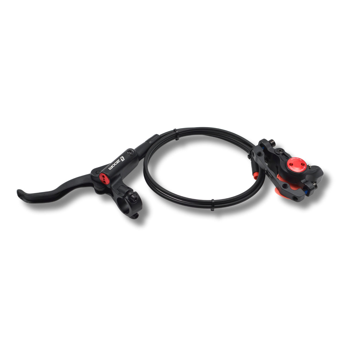 Fatbike Bremsset Zoom Vorne Links, Hydraulisch