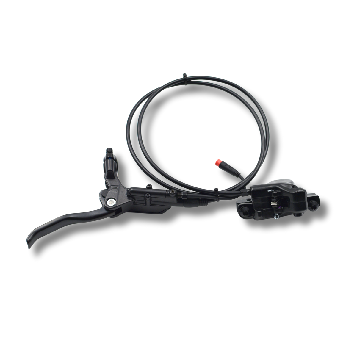 Fatbike Brake Set Logan Front Left, Hydraulic, photo 2