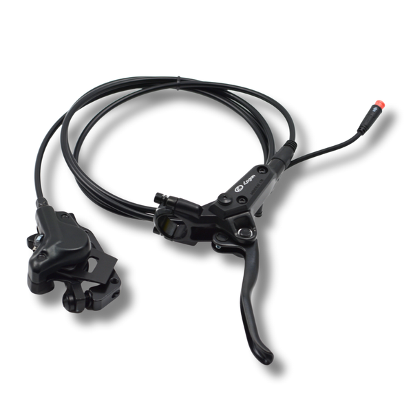 Fatbike Bremsset Logan Hinten Rechts, Hydraulisch