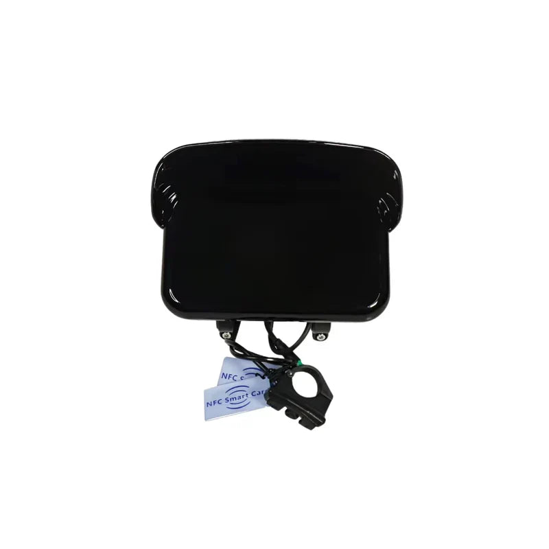 Ouxi V8 Ultra Max Farbdisplay mit NFC