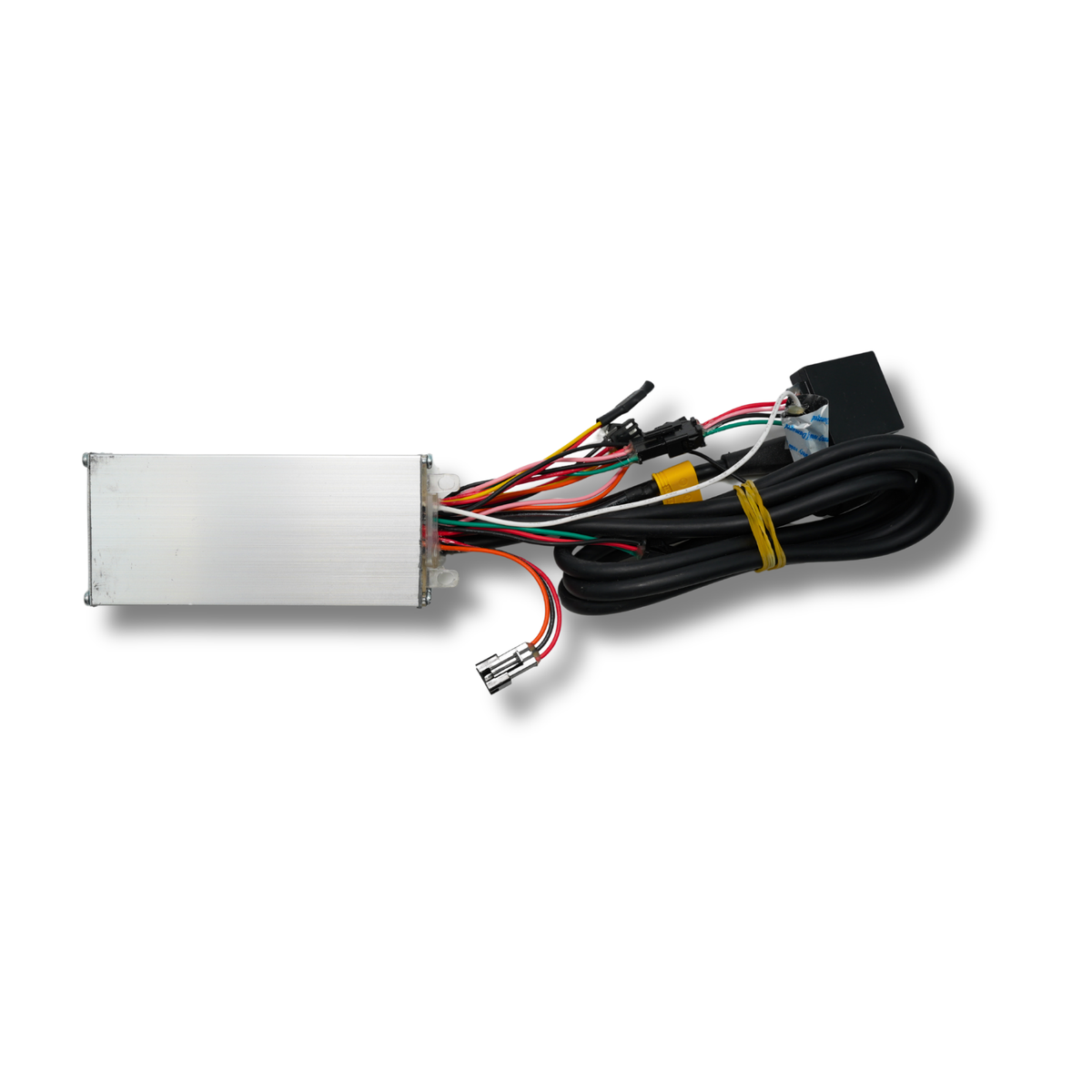Ouxi V8 Mini controller origineel 36V, foto 4: behuizing zijkant