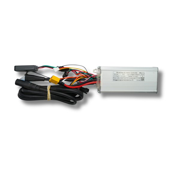 Ouxi V8 Ultra controller origineel 48V 20 inch S9F, foto 1: bovenaanzicht