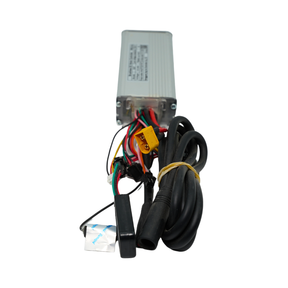 Ouxi V8 Ultra controller origineel 48V, foto 2: typeplaatje V8 Ultra