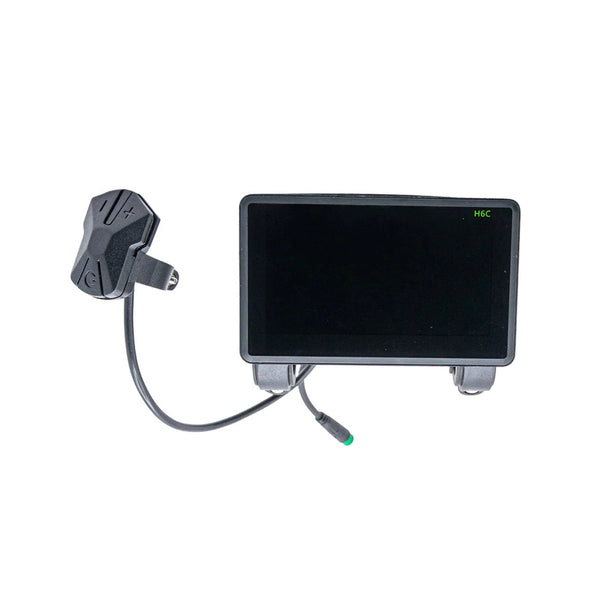 QMWheel V20 / V20 Pro / V29 Pro Display H6C