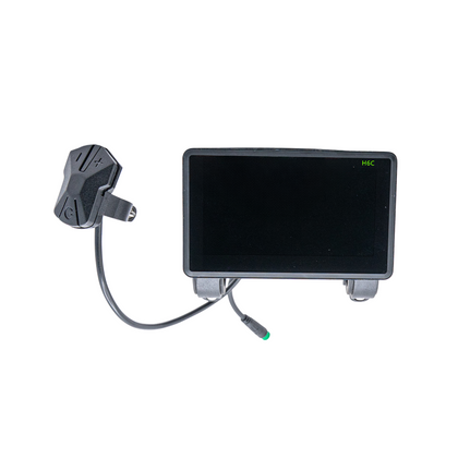 V20 / V20 Pro / V29 Pro - Display entdrosselbar mit Kill Switch (H6C)