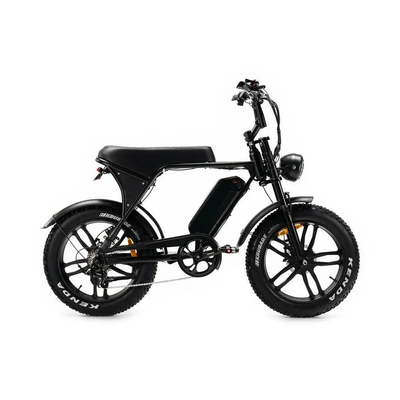 Ouxi V8 2025 - Schwarz