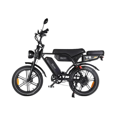 Ouxi V8 Ultra Max - Schwarz
