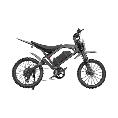 QMWheel V20 Cross - Schwarz