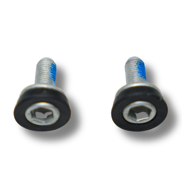 Crankbouten Met Stofkap (2 Stuks)