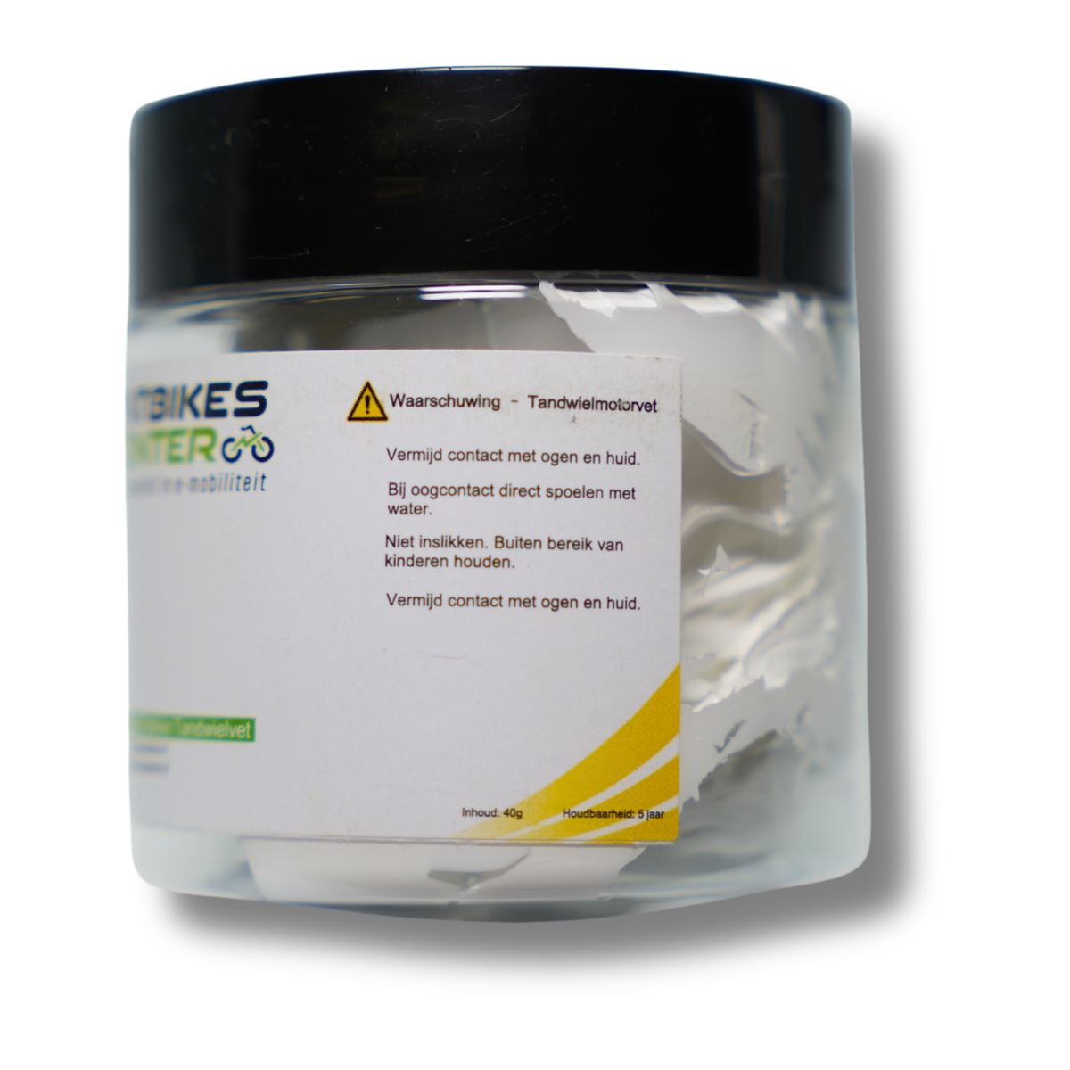Premium Fatbike Tandwielvet 40 g